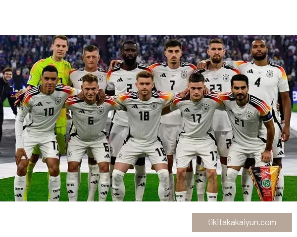 欧洲杯预选赛分组情况分析：各组竞争态势与球队表现趋势