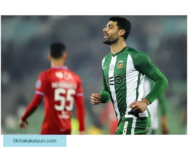 塔雷米进球效率持续提升，近期状态备受关注